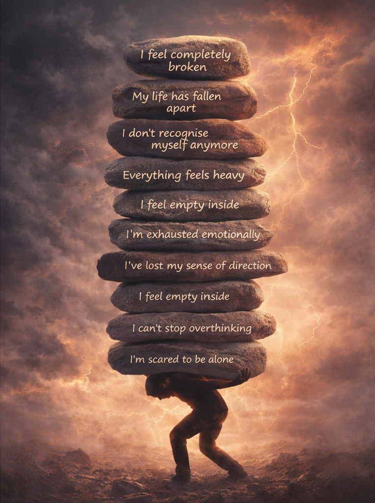 Break-up and divorce coaching