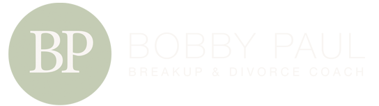 Bobby Paul Divorce and Break up Coach Logo
