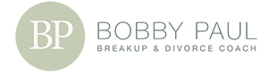 Bobby Paul Divorce and Break up Coach logo