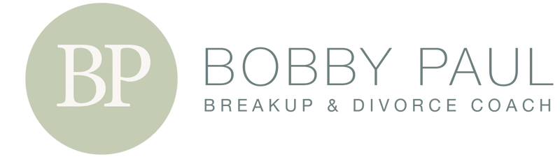Bobby Paul Divorce and Break up Coach logo